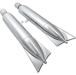 Výfuky L+P (CZ) - JAWA 250 Pérák FJ (1.typ)