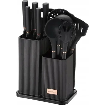 Kuchyňský nůž Sada nožů v bloku Klausberg Exclusive Line 5 ks