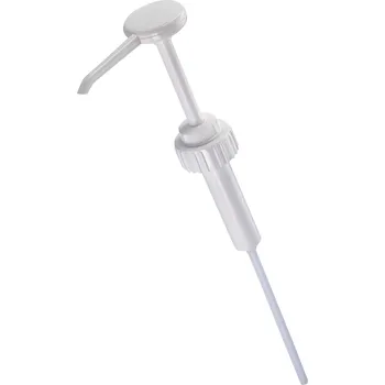 Masážní přípravek Dávkovací pumpa pro 5L, 10L PE kanystry - SCHUPP