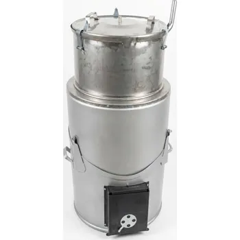 Hrnec Elektro Dvořák Pařák, kotel na brambory (65 l)