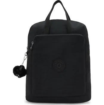 Městský batoh Batoh na notebook Kipling KAZUKI Black Noir