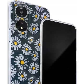 Pouzdro na mobilní telefon Bezbarvé Zadní Kryt Caseline pro Oppo A1, A98, F23