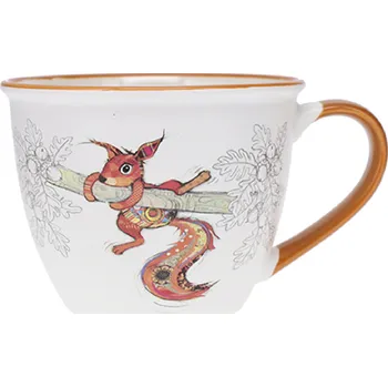 Hrnek 550 ml POBOL21U204 BUG ART KOOKS