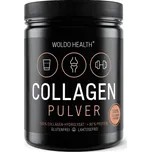 WoldoHealth Čistý kolagen hovězí, 500 g