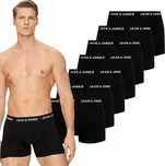 Spodní Prádlo Boxerky Jack&Jones černé, velikost M