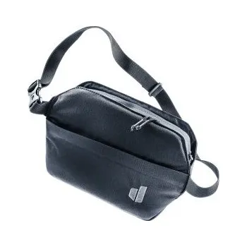 Outdoorové zavazadlo Deuter PASSWAY 2 black Černá ledvinka + DÁREK DLE VÝBĚRU!