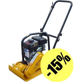 Vibrační deska LUMAG CZ Vibrační deska LUMAG RP 60S