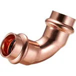 Besco Press oblouk FF 90° 5002 Průměr: 28 mm