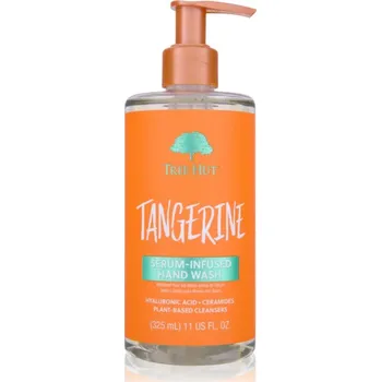 Mýdlo Tree Hut Tangerine tekuté mýdlo na ruce 325 ml