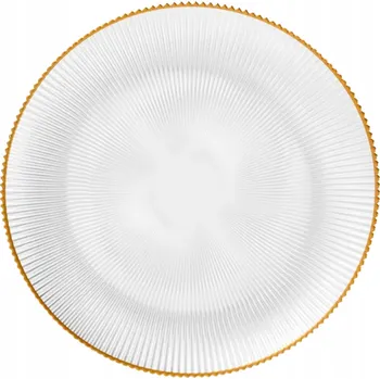 Talíř Mělký jídelní talíř Homla CORE 28 cm