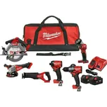 Sada AKU nářadí Milwaukee M18FPP6G3-502B