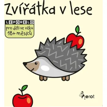 Leporelo Zvířatka v lese