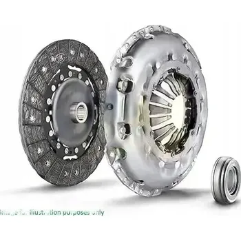 Spojková sada SPOJKA FSO POLONEZ 1.9D LUK 620230100