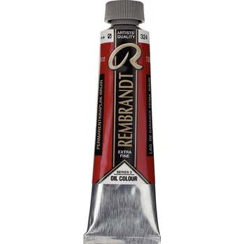 Výtvarná barva Rembrandt 1053242 Olejová barva Permanent Madder Brownish 40 ml 1 ks