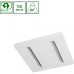 ALGINE DOPPIO PANEL 40W NW 230V 80ST IP20 600X600X35 BÍLÝ 5 LET