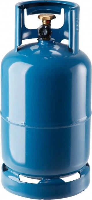 Plyn Propan náplň láhve - 5kg