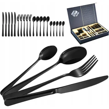 Příbor Sada příborů Bedee Tableware set 24 ks
