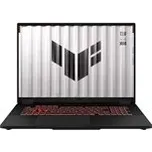 ASUS NTB TUF Gaming A18 , R7 260, 18" 1920x1200, 32GB, 1TB SSD, Radeon 780M+RTX 5070, No OS, Jaeger Gray FA808UP-S8005