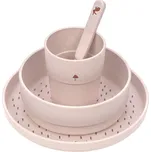 Lässig Dish Set PP/Cellulose Little Forest Rabbit