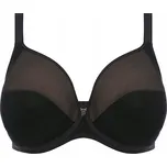 Elomi podprsenka s měkkými košíčky černá velikost 85I