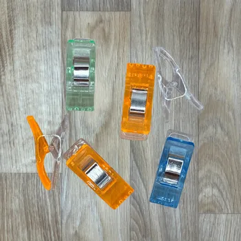 Nástroj na niť a příze Fixační kolíček/svorka