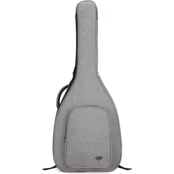 Hudební nástroj CNB CB1480D Pouzdro pro akustickou kytaru Light Grey (Jako nové)