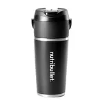 Přenosný mixér a termohrnek NutriBullet Flip NBP016B / 590ml / černá