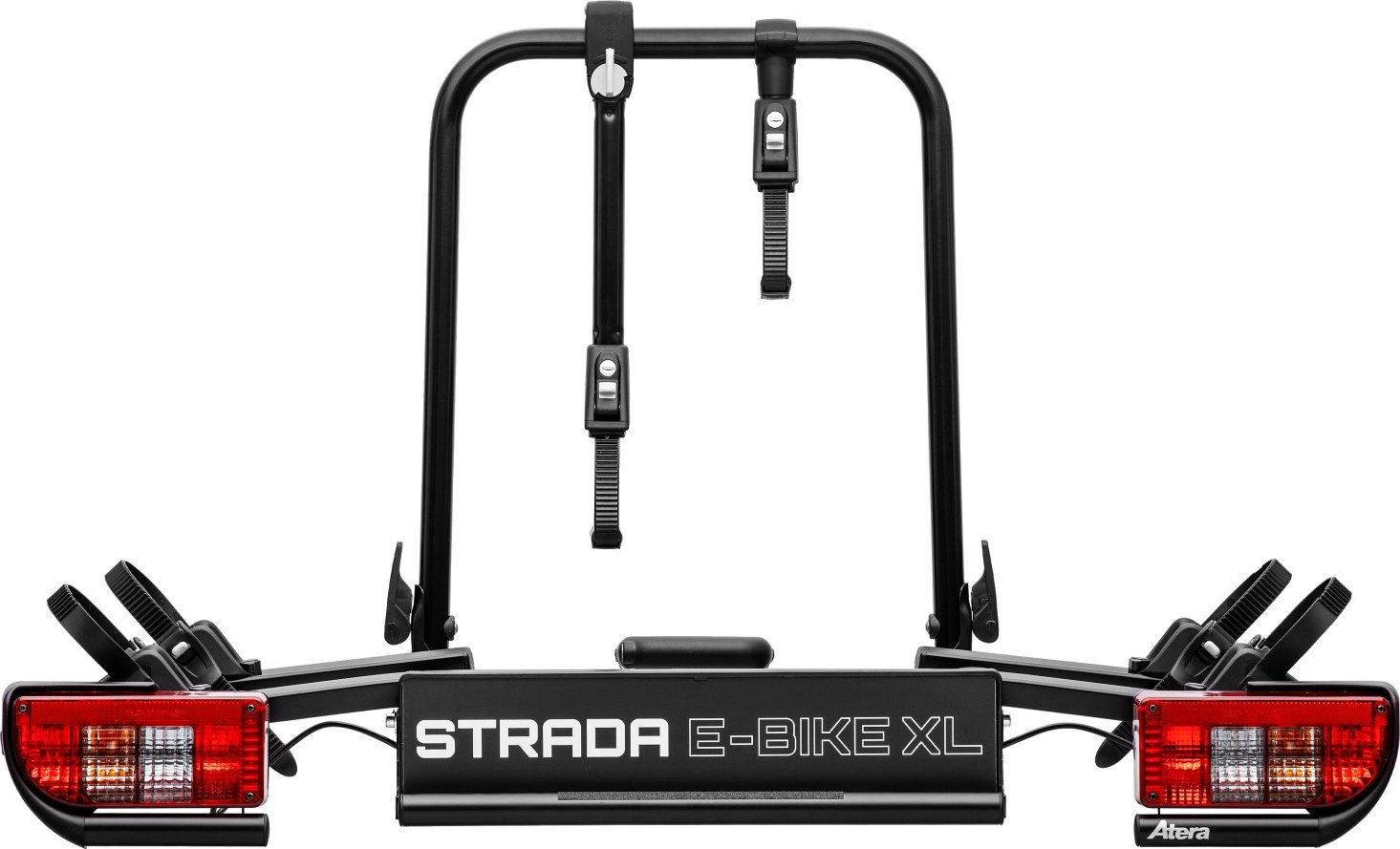 Nosič 2 kol Atera STRADA E-Bike XL Pro (pro 2 kola nebo elektrokola, max. rozvor kol 127 cm)
