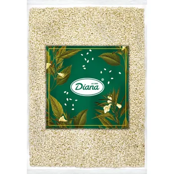 Sušená potravina Diana Company Sezam loupaný 500g