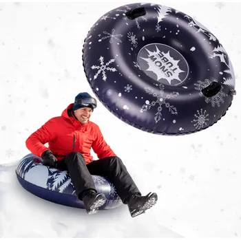 Deminas | Jedinečné nafukovací kolo pro sáňkování, snow tube