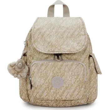 Městský batoh Městský batoh Kipling CITY PACK MINI BP RG Brush of Gold