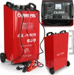 Usměrňovač s pomocným startem Mar-Pol CLASS 630 600 A 12/24 V 60-800 Ah