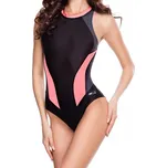 Plavky jednodílné dámské vel. 38 Nina, barva 133, na zip