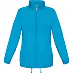 B&C dámská nepromokavá bunda s kapucí Sirocco Women, velikost M