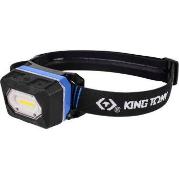 Svítilna Čelovka COB LED King Tony 9TA522A