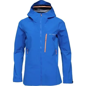 Dámská bunda Dámská outdoorová bunda TRIMM ORADA 2XL Modrá, Šedá, Oranžová