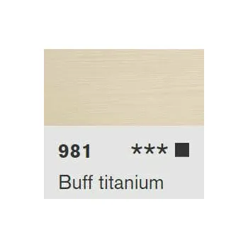 Výtvarná barva Akryl Lascaux Studio 250ml – 981 Buff titanium