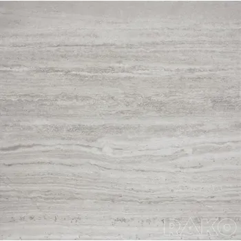 Dlažba Rako Alba DAP62733, dlažba, šedá, lapovaná, reliéfní, 60 x 60 x 0,9 cm