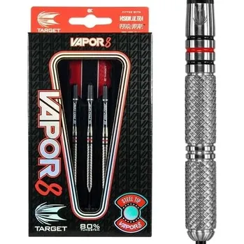 Šipka Target šipky Vapor 8 - 04 steel 21g