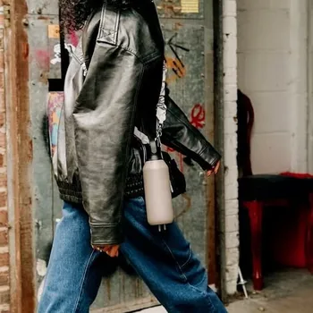 Termoska Termoska Chilly´s 500 ml, Series 2, různé motivy Růžová