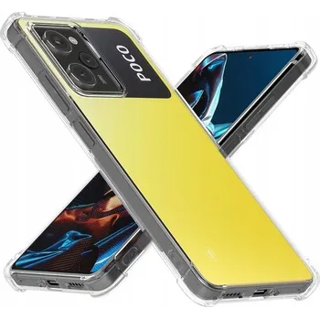 Pouzdro na mobilní telefon Zadní Kryt Pskom pro Xiaomi POCO X5 Pro 5G bezbarvý