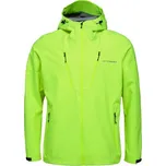 Pánská celoroční bunda TRIMM INTENSE M Reflexní neon, Šedá