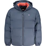 Tommy Jeans DM0DM19786 Pánská bunda modrá M