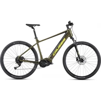 Cyklistika Crussis e-Cross 7.10-(720 Wh)