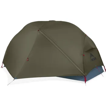 Stan MSR HUBBA HUBBA HD 1P Olive Night stan zeleno/modrošedý pro 1 osobu Barva: Olive Night