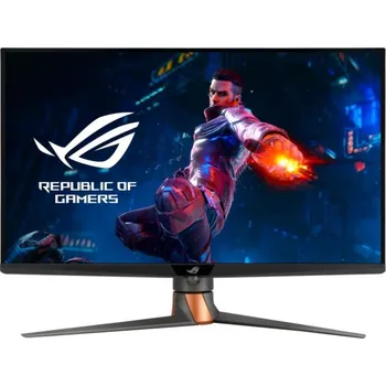 Monitor ASUS LCD 32" PG32UQXR 3840x2160 ROG 1ms 400cd DP HDMI USB-HUB VESA 100x100