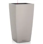 Plast Květináč , šedý, Lechuza 75 cm x 40 x 75 cm