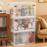 Deminas | Praktický skládací organizér na kolečkách