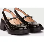 WONDERS dámské lodičky bez paty černé