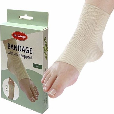 Dr. Grepl Bandáž kotníková 25-37